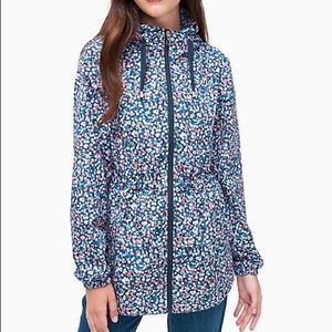 Printed Anorak Kate Spade Raincoat Medium
